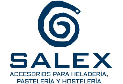 logo salex accesorios heladeria